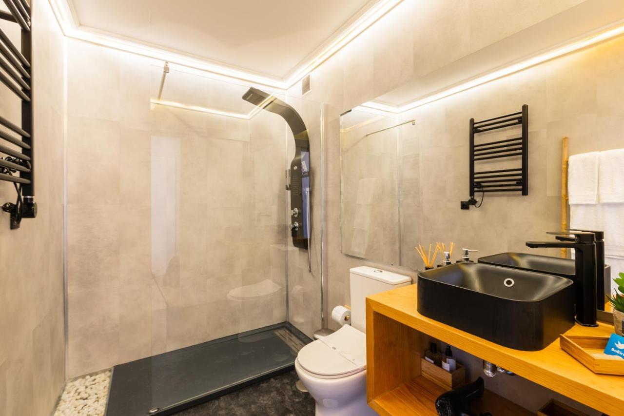 Casa Da Musica 5Th High Apartment Porto Bagian luar foto